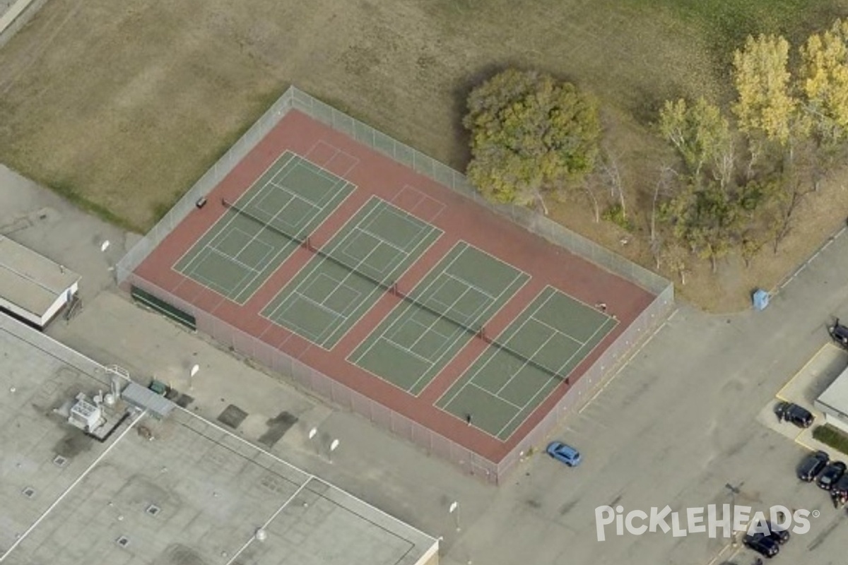 Photo of Pickleball at Dalhousie Community Association